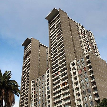 Apartment Las Heras サンティアゴ エクステリア 写真