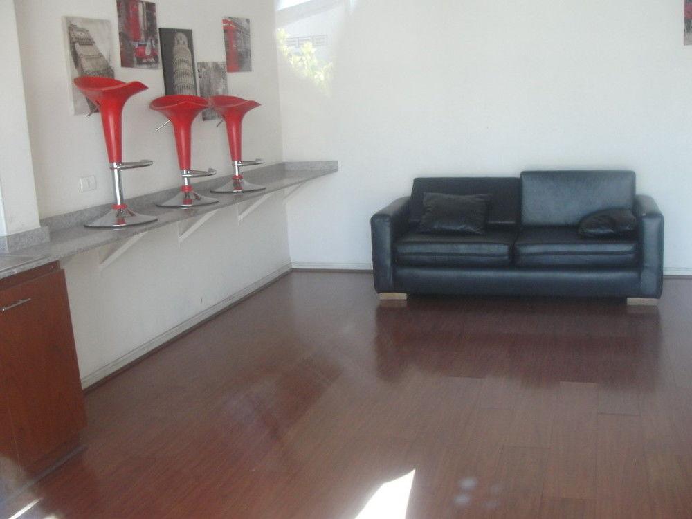 Apartment Las Heras サンティアゴ エクステリア 写真