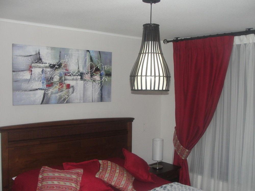 Apartment Las Heras サンティアゴ エクステリア 写真