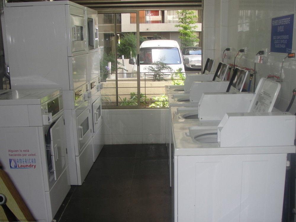 Apartment Las Heras サンティアゴ エクステリア 写真