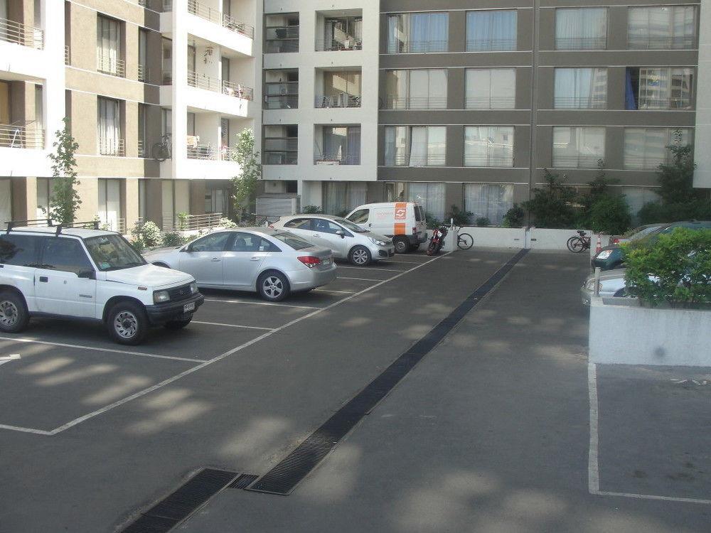 Apartment Las Heras サンティアゴ エクステリア 写真
