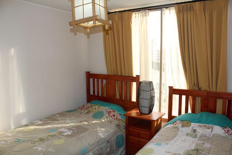 Apartment Las Heras サンティアゴ エクステリア 写真