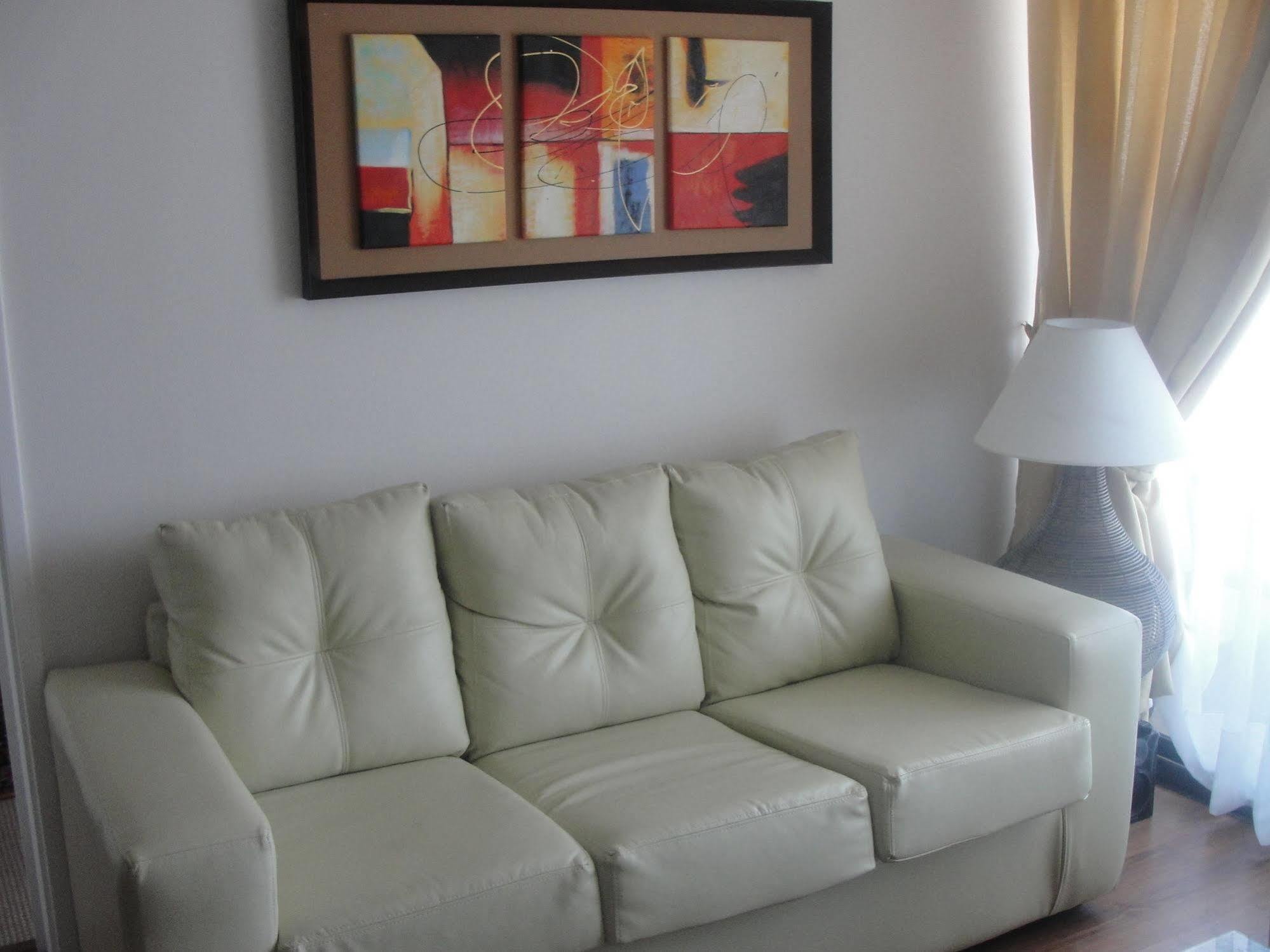 Apartment Las Heras サンティアゴ エクステリア 写真