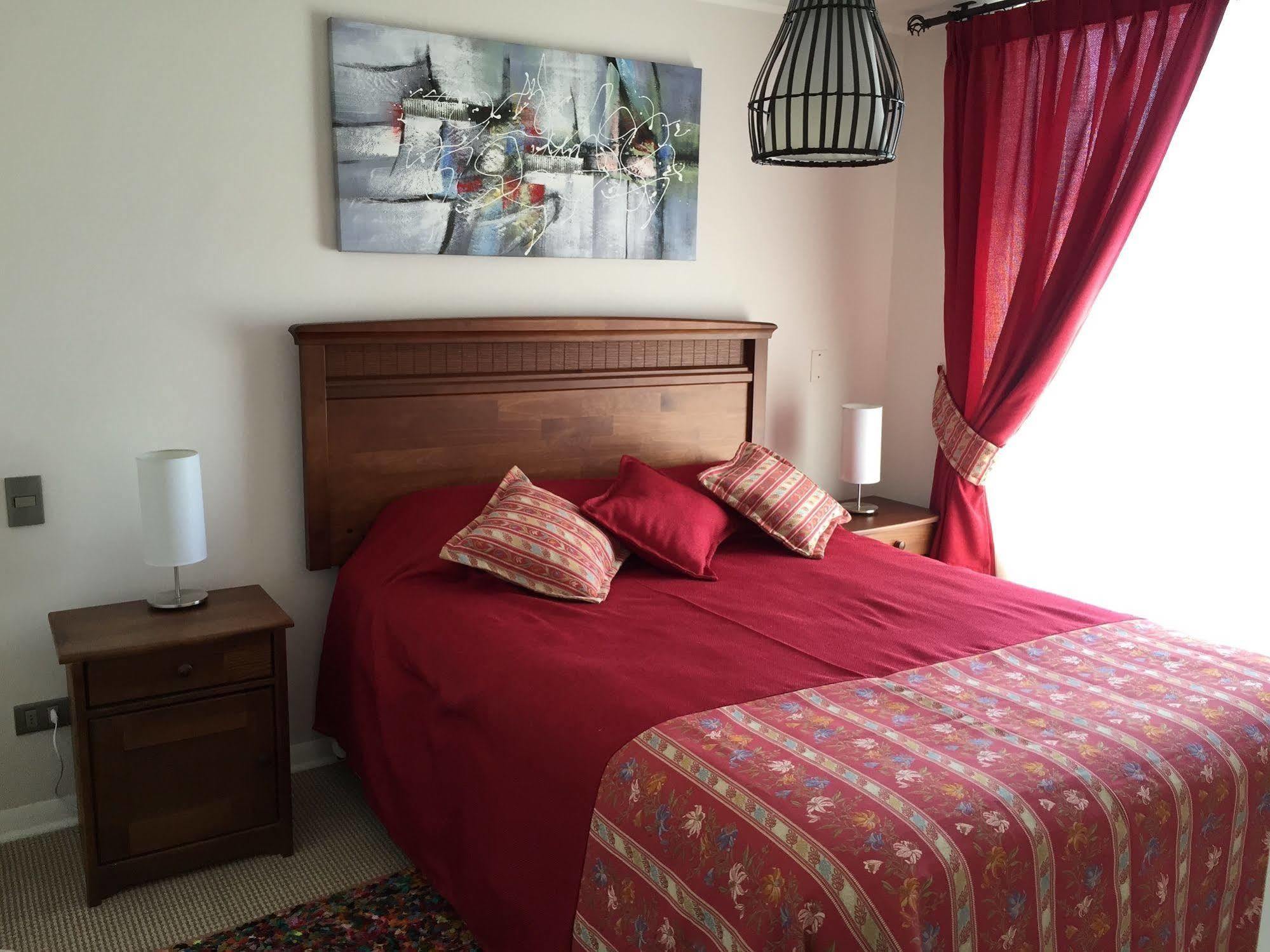 Apartment Las Heras サンティアゴ エクステリア 写真